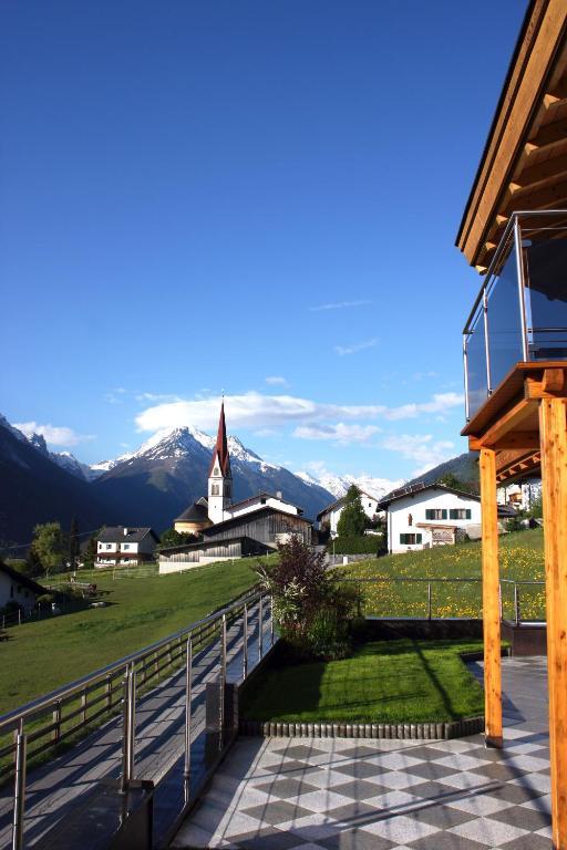 Haus Nikola Apartment Telfes im Stubai Exterior photo