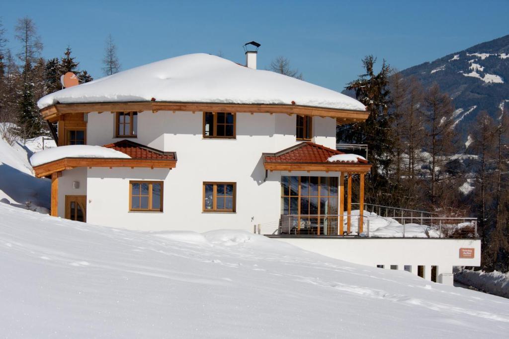 Haus Nikola Apartment Telfes im Stubai Exterior photo